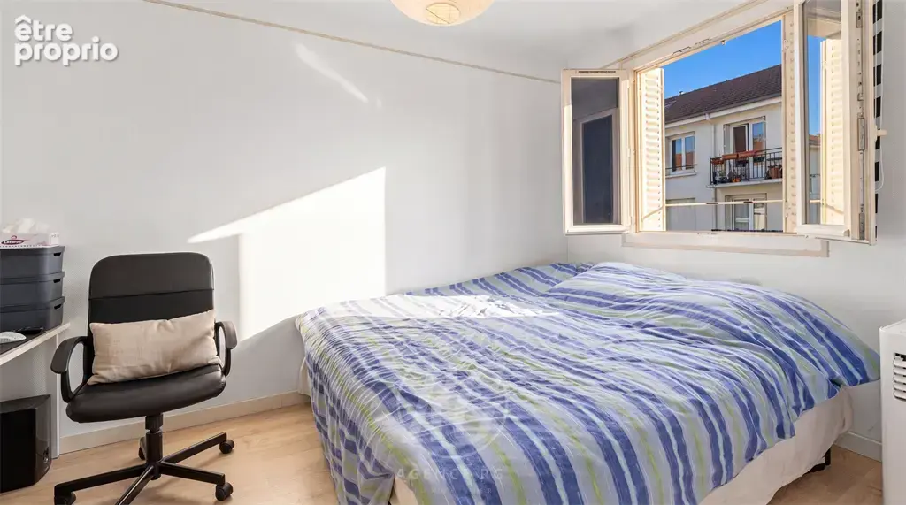 Appartement T2/T3 lumineux avec Box & Cave - photo 4
