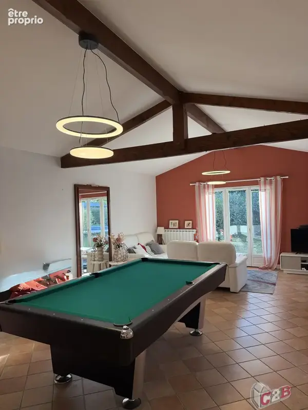La brede maison de plain pied au coeur d'un environnement privilégié - photo 6