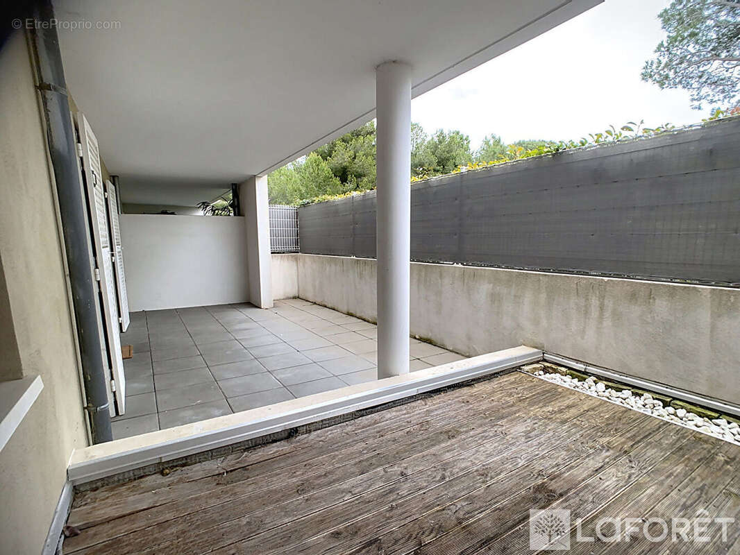 Appartement à MARTIGUES