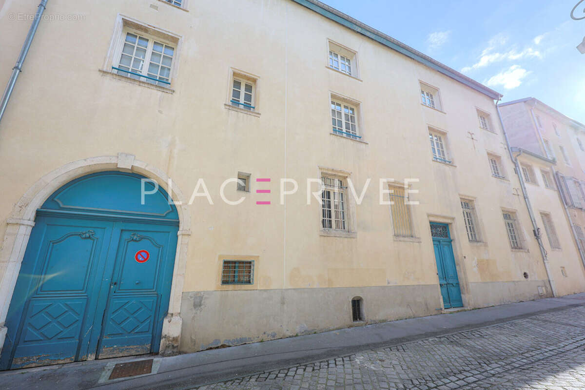 Appartement à NANCY