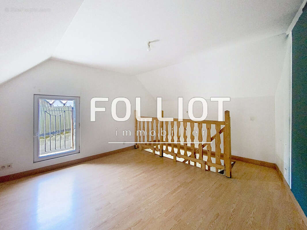 Appartement à CONDE-SUR-NOIREAU