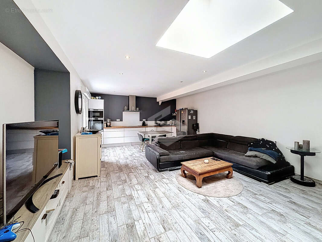 Appartement à SOISSONS