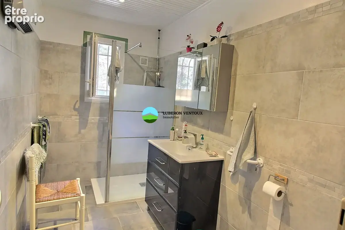 Maison Mazan de plain pied 88 m2 avec studio indépendant d'environ 45m² - photo 7