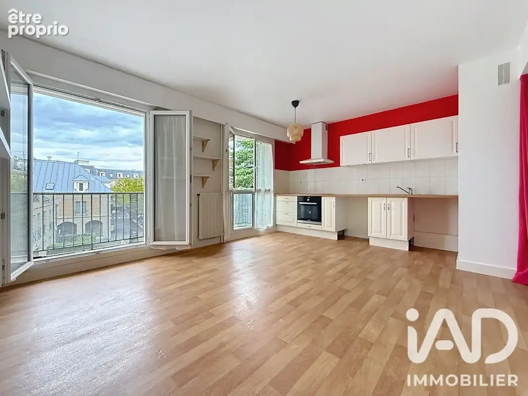 Photo 1 - Appartement à VERSAILLES