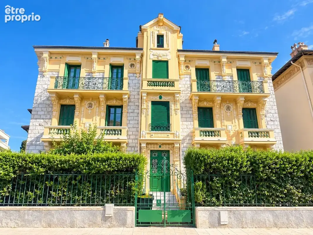 Photo Appartement à Nice au prix de 198 000€