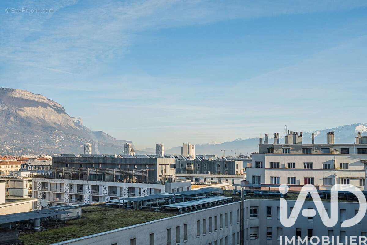 Photo 9 - Appartement à GRENOBLE