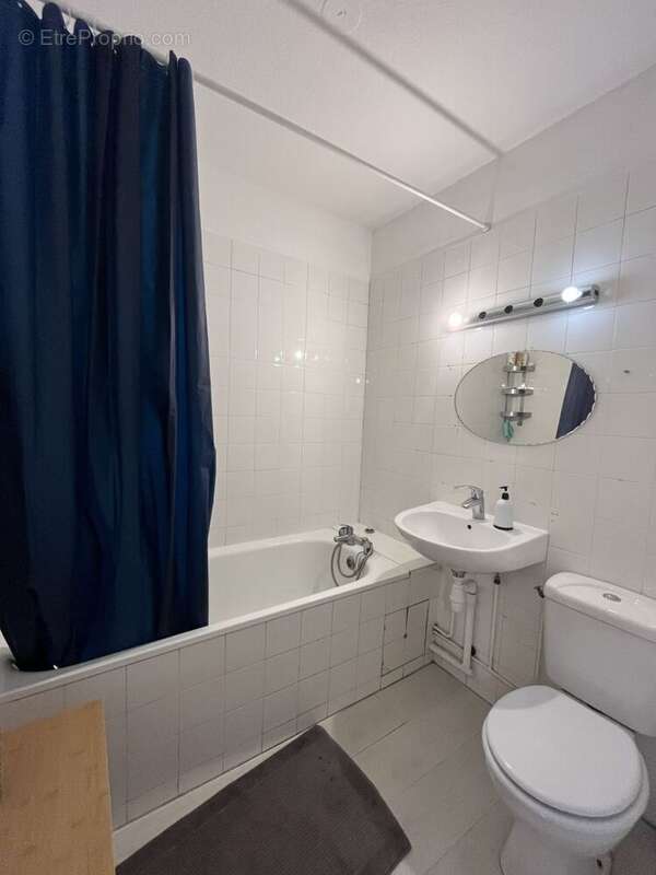 Appartement à METZ