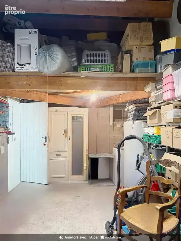 Maison de plain-pied, 3 chambres avec jardin et garage   Secteur Pompignane - photo 12