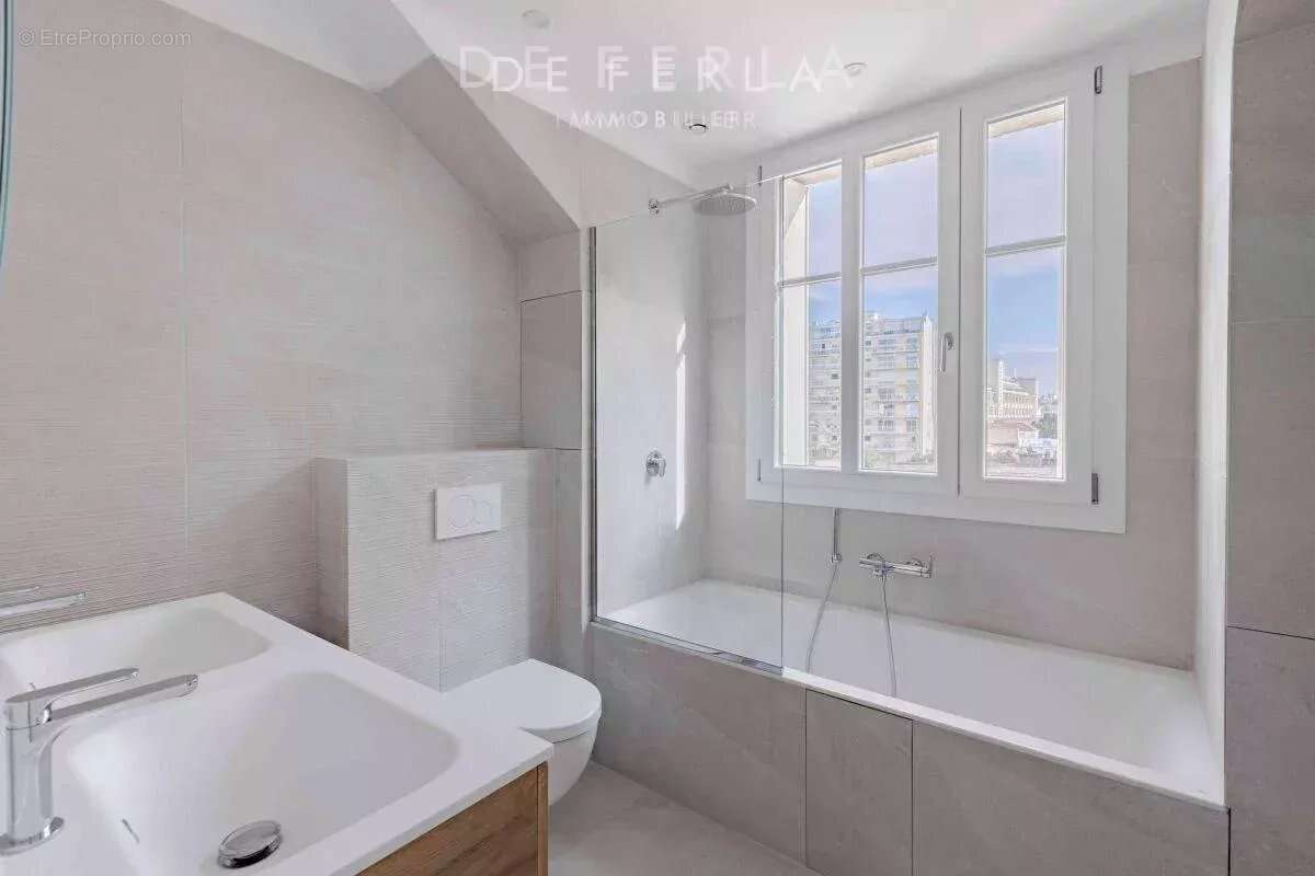 Appartement à PARIS-15E