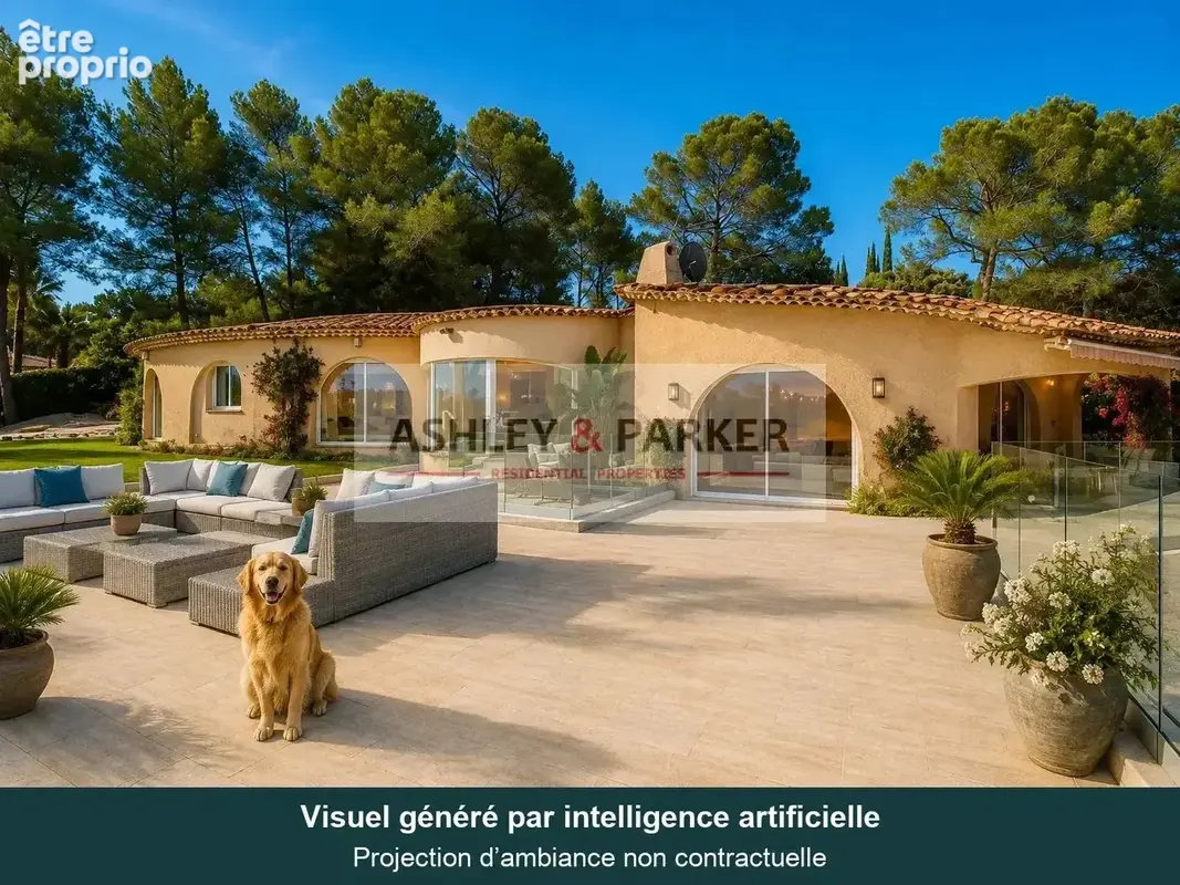 Villa 8 chambres - photo 4