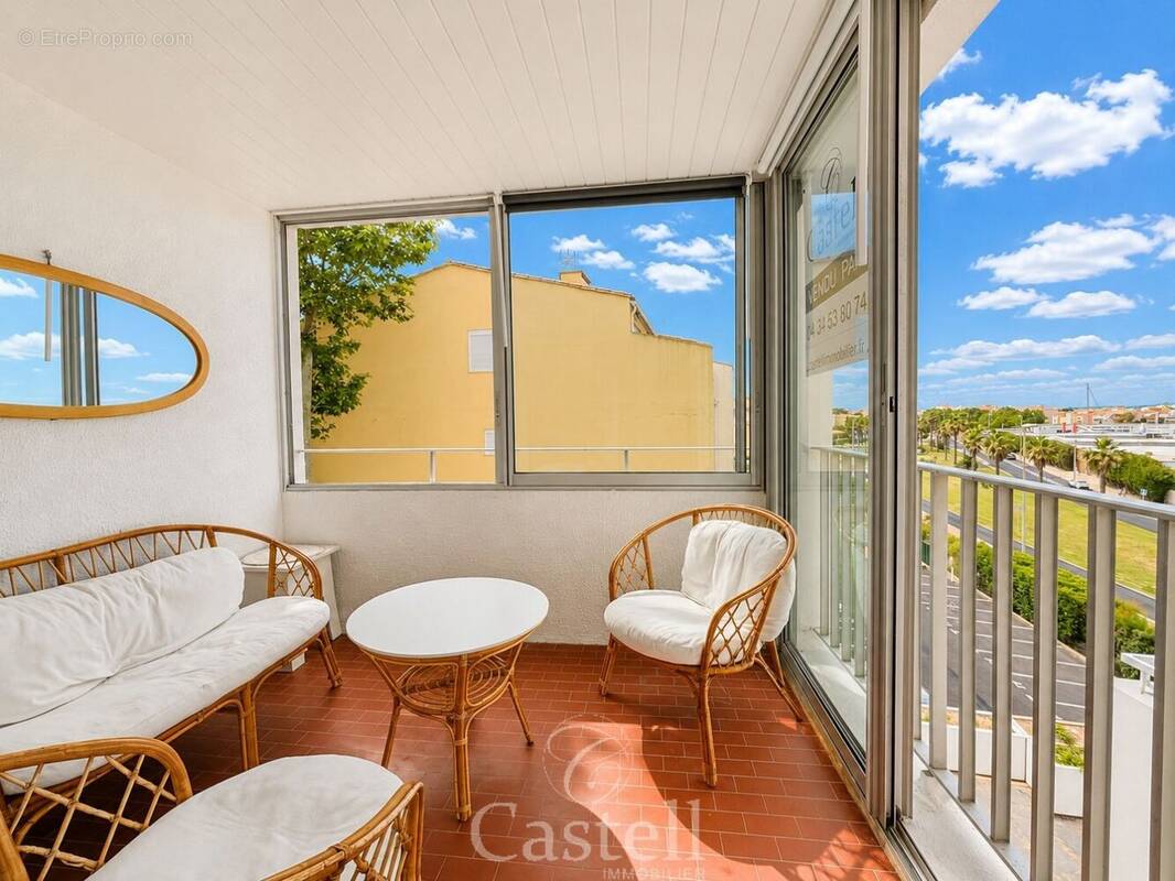 Appartement à AGDE