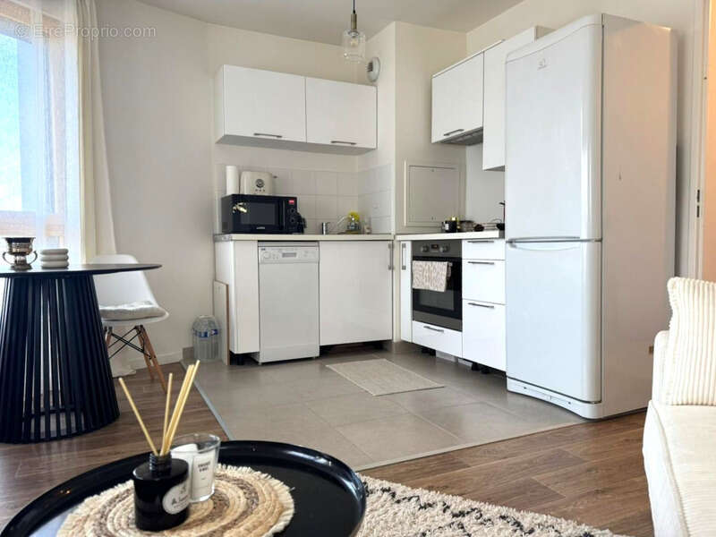 Appartement à MANTES-LA-JOLIE