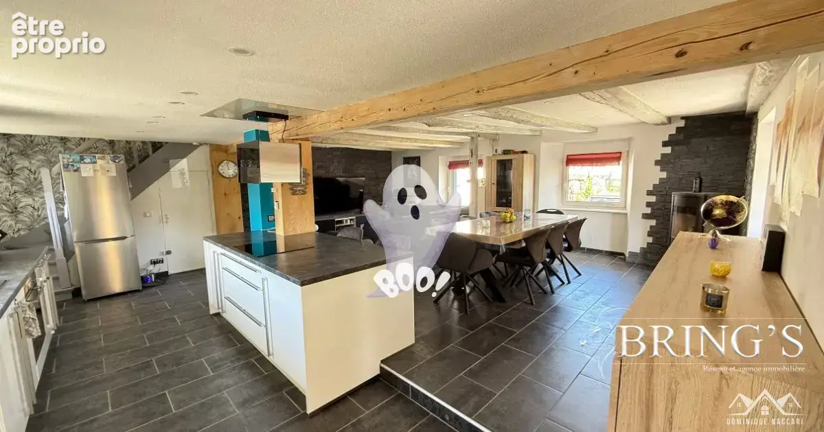 Photo Maison à Tagolsheim au prix de 184 900€