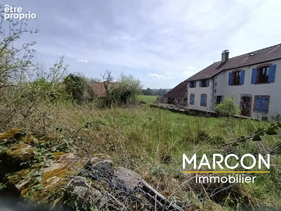 Vente maison secteur saint georges la pouge - photo 28