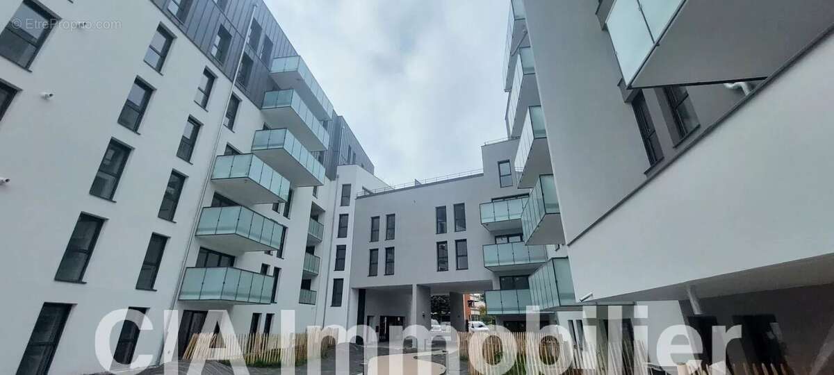 Appartement à THONON-LES-BAINS