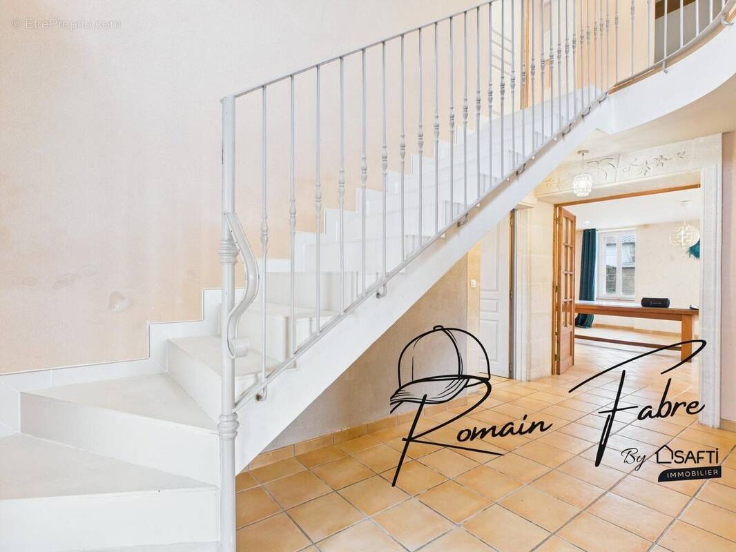 Photo 1 - Maison à CEZAC