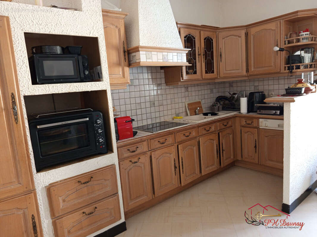 Maison à SAINT-AMBROIX