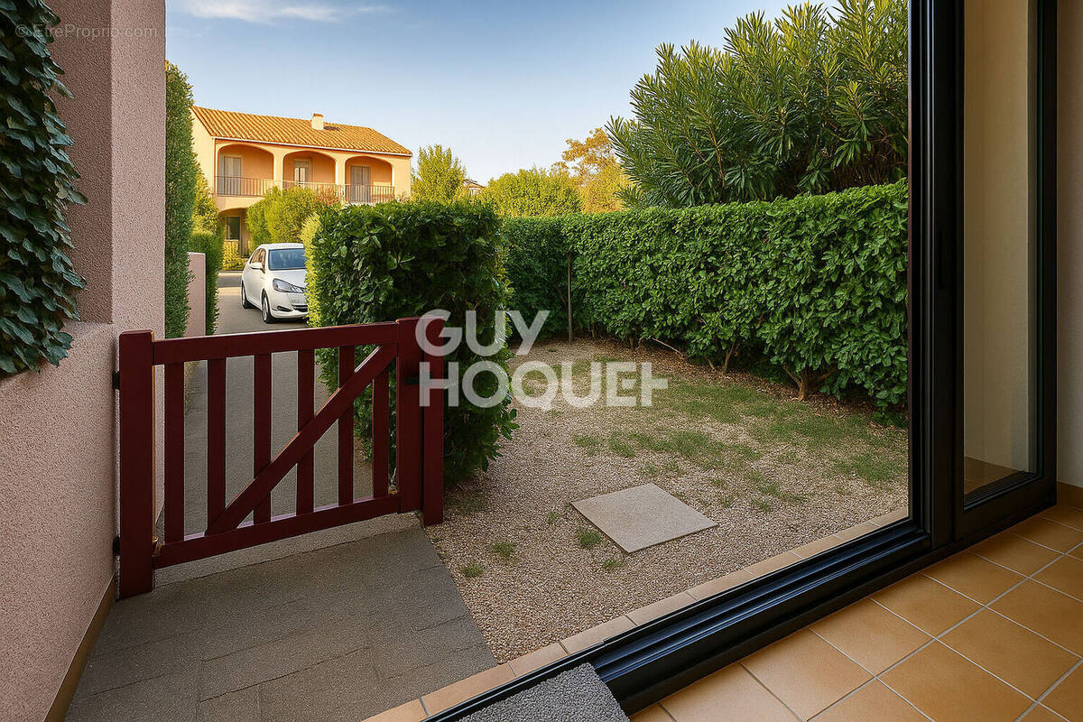 Appartement à SAINT-CYPRIEN