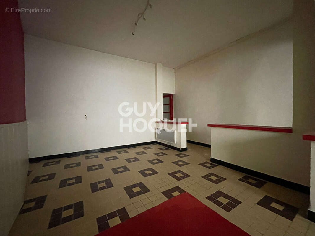 Appartement à GABARRET