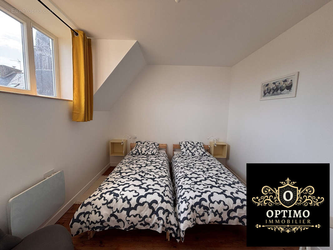 Appartement à PAIMPOL