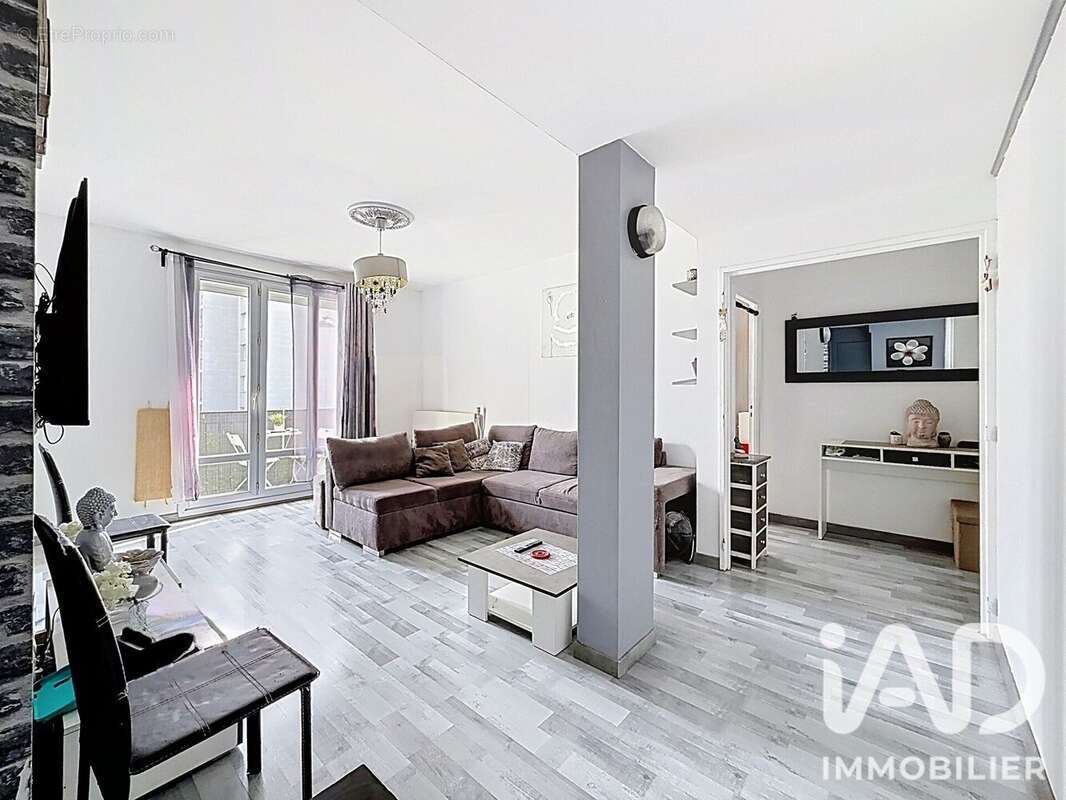 Appartement 59 m² à Rueil-Malmaison  - photo 2