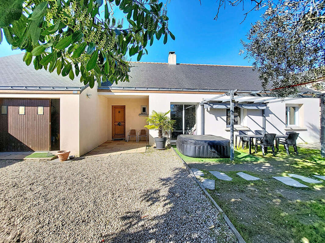 Maison Carquefou 5 pièce(s) 133.41 m2 - photo 13