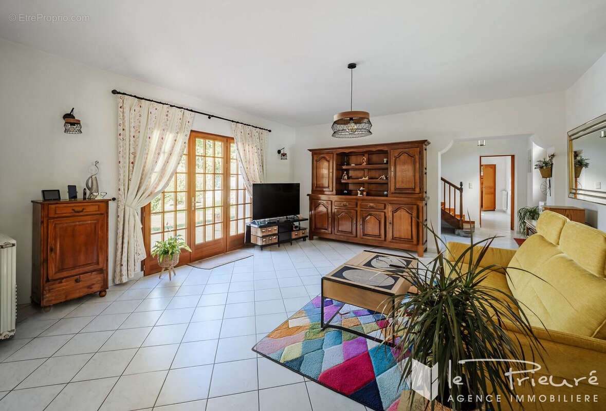 Maison à SAINT-BENOIT-DE-CARMAUX