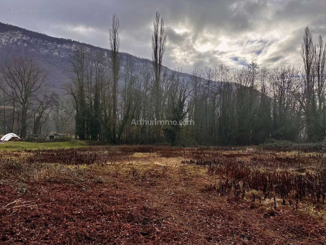 Terrain à MERY