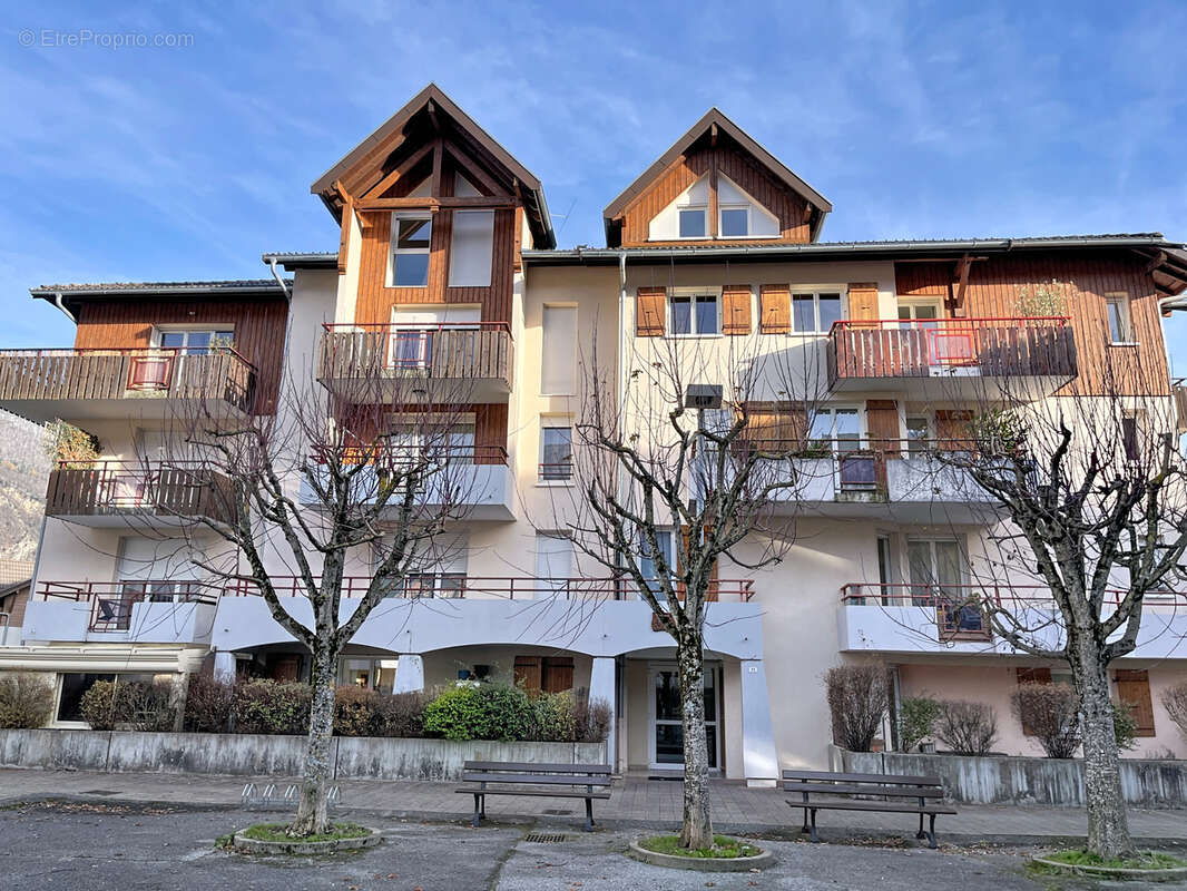 Appartement à DOUSSARD