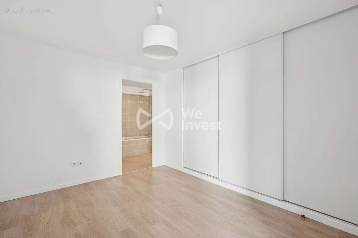 Appartement à ASNIERES-SUR-SEINE