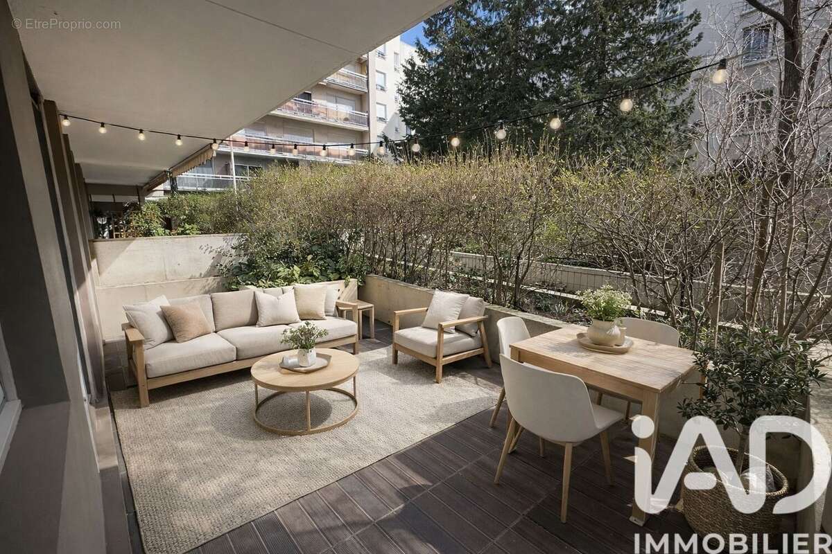 Photo 4 - Appartement à CLICHY