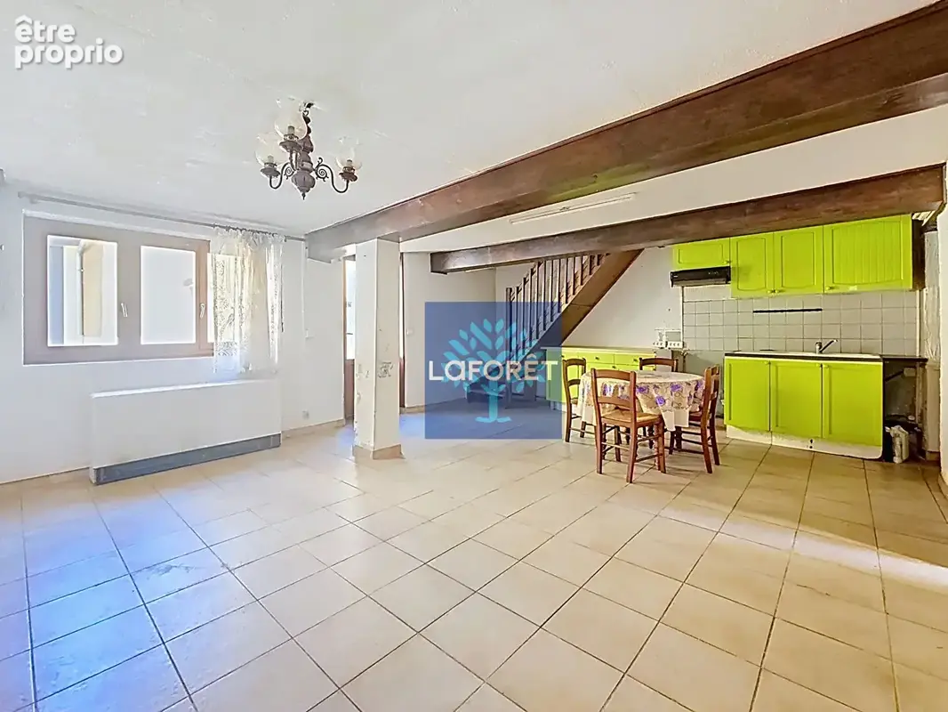 Maison Saint Genis Laval 3 pièce(s) 71 m2 - photo 1