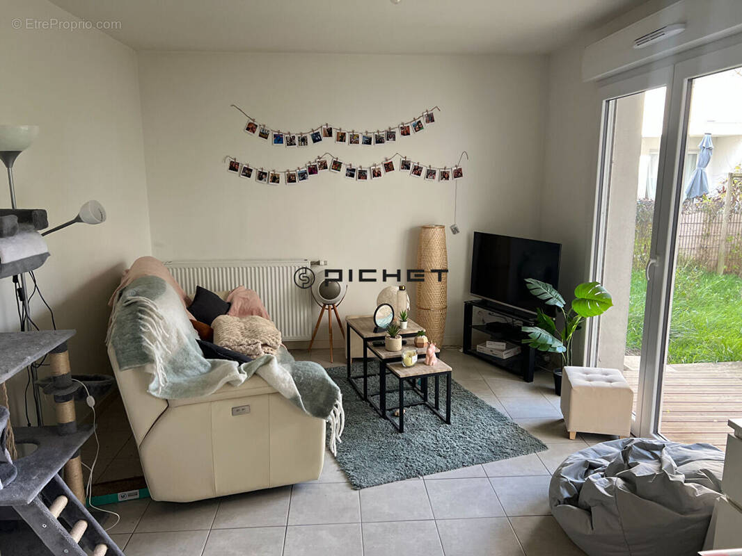 Appartement à THOUARE-SUR-LOIRE