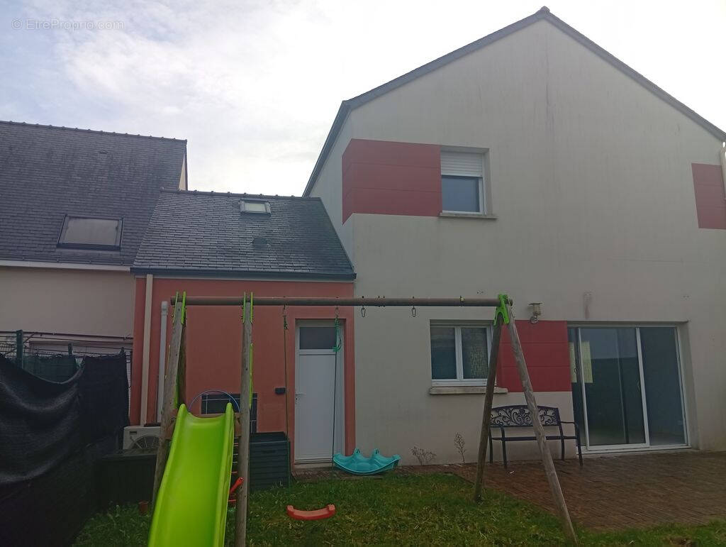 Maison à TRELAZE