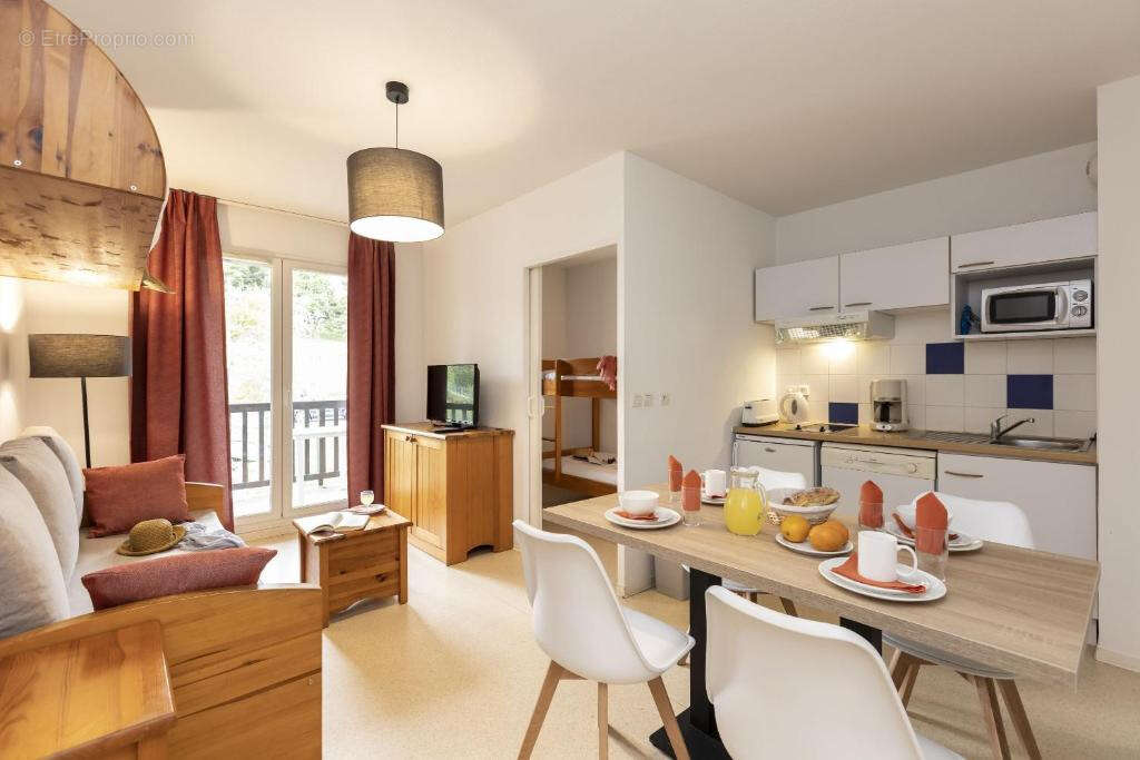 Appartement à FONT-ROMEU-ODEILLO-VIA