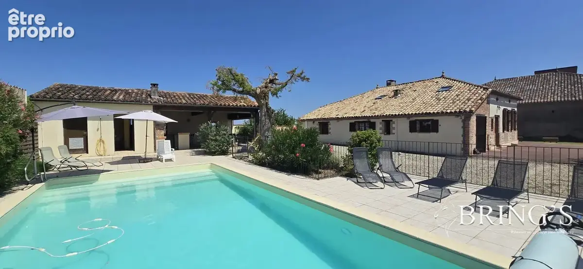 Maison 148 m² à Durfort-Lacapelette  - photo 3