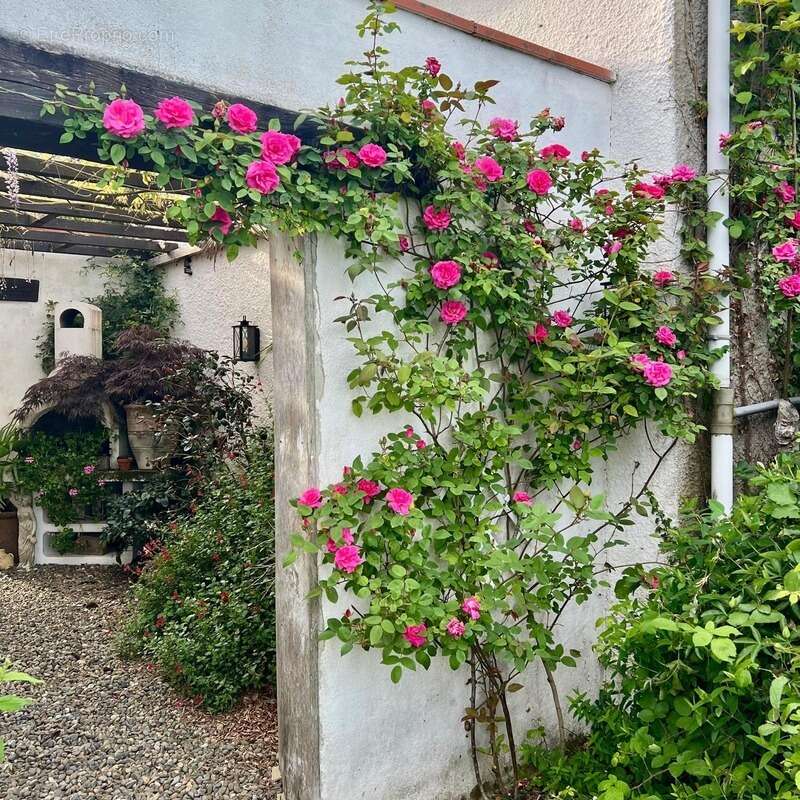 Maison à AURIONS-IDERNES