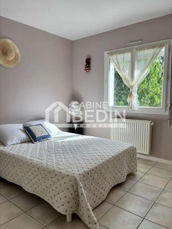 Maison à LE BOUSCAT