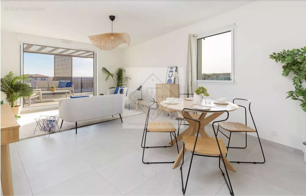 Appartement à ANTIBES