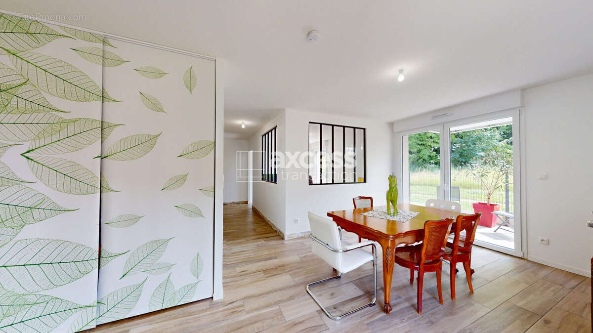 Appartement à OBERHAUSBERGEN