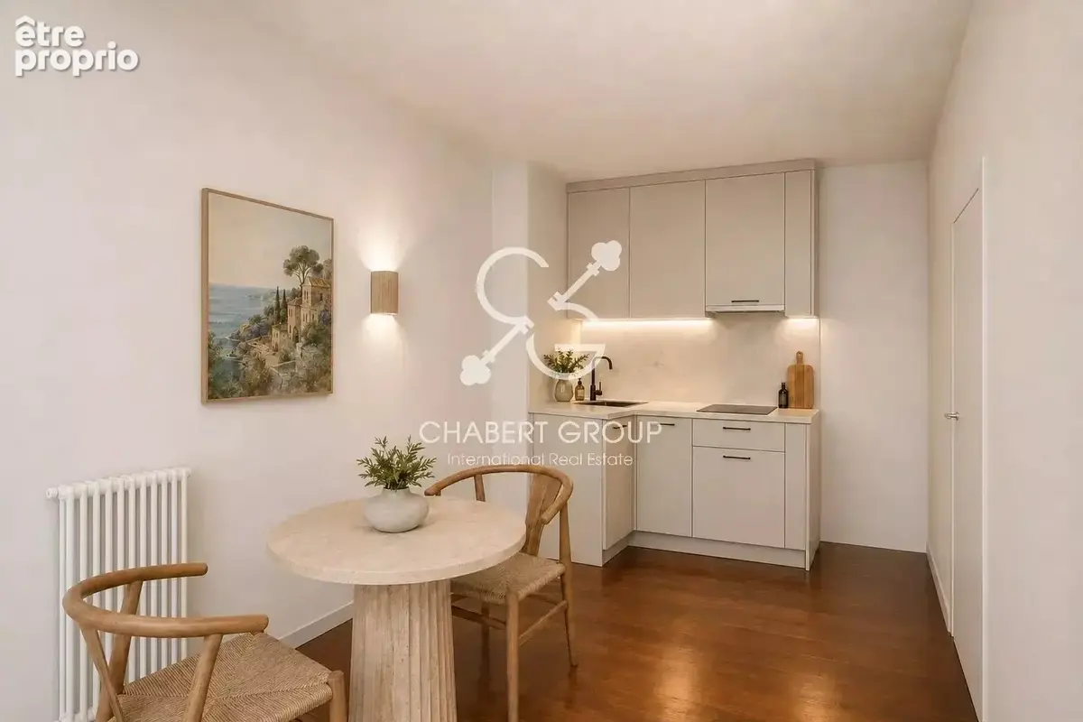 Exclusivité - villefranche-sur-mer – vieille-ville - appartement – 2 pièces – 24 m² – duplex - photo 10