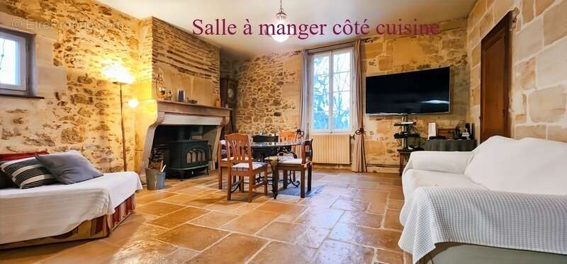 Maison à TOULENNE