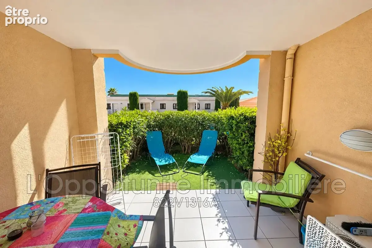 Appartement 2 pièces 28 m² à vendre à Cannes (06400) - photo 7