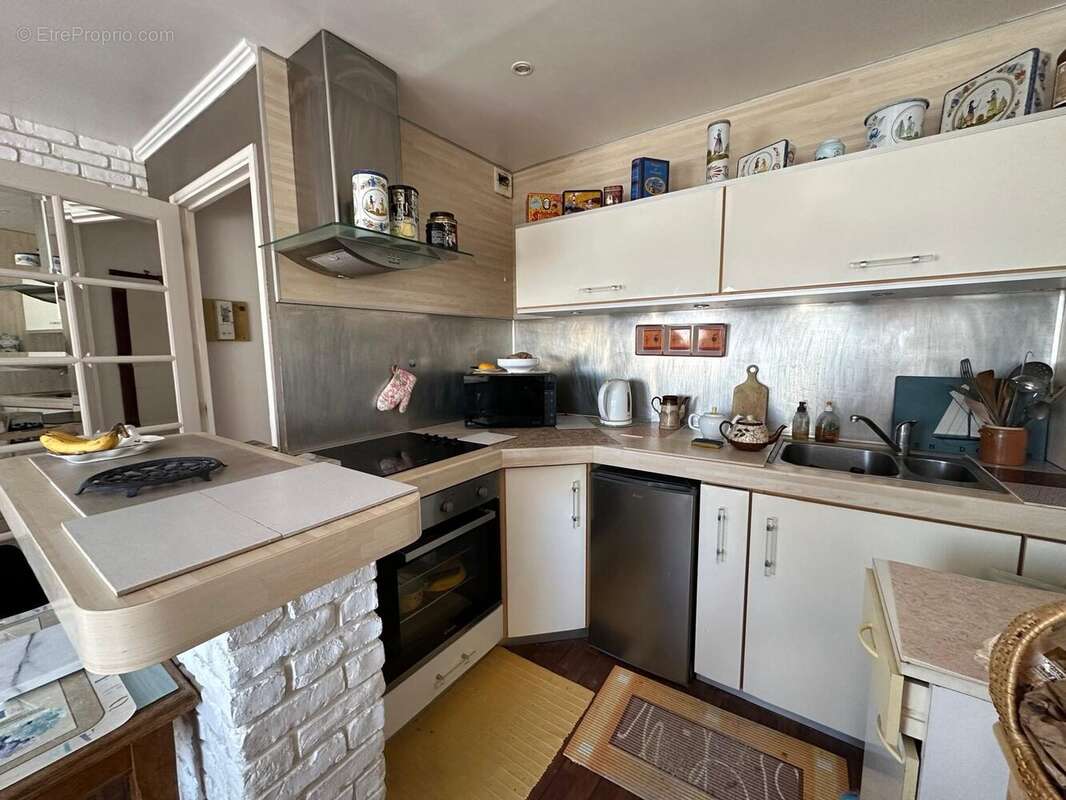 Appartement à LA BAULE-ESCOUBLAC