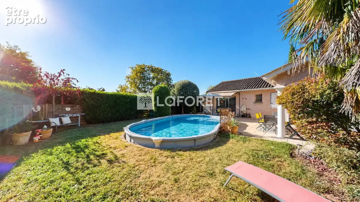 Maison Jassans Riottier 5 pièces140 m² - photo 1