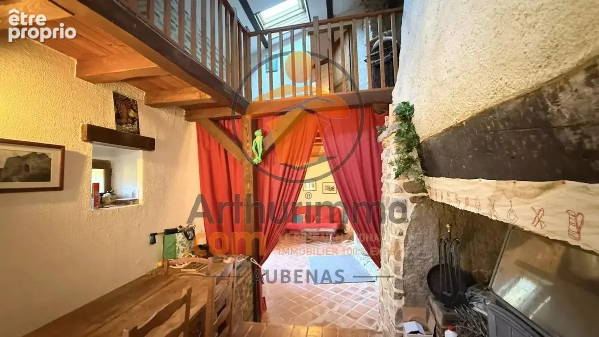 Vente Maison Rochecolombe(07200) 159 000ï¿œ - photo 7