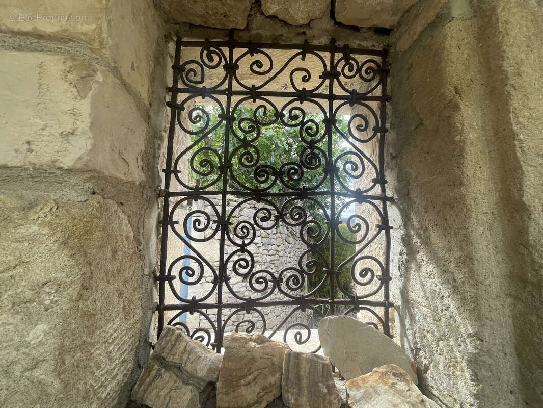 Exclusivite / vaison 10km / spacieuse maison de village avec cour interieure et terrasses - photo 10