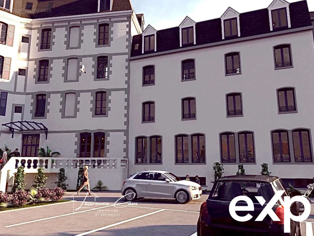 Appartement à ROSCOFF