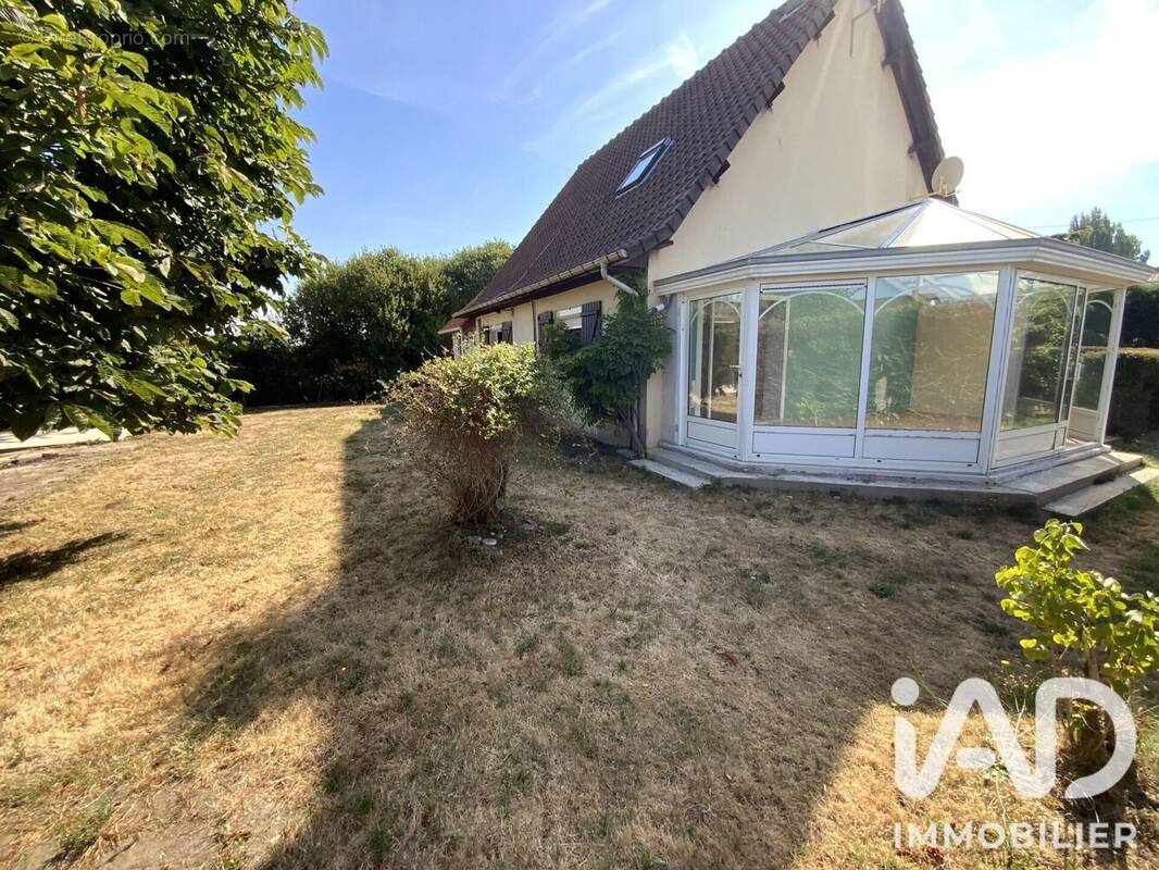 Photo 1 - Maison à GROFFLIERS