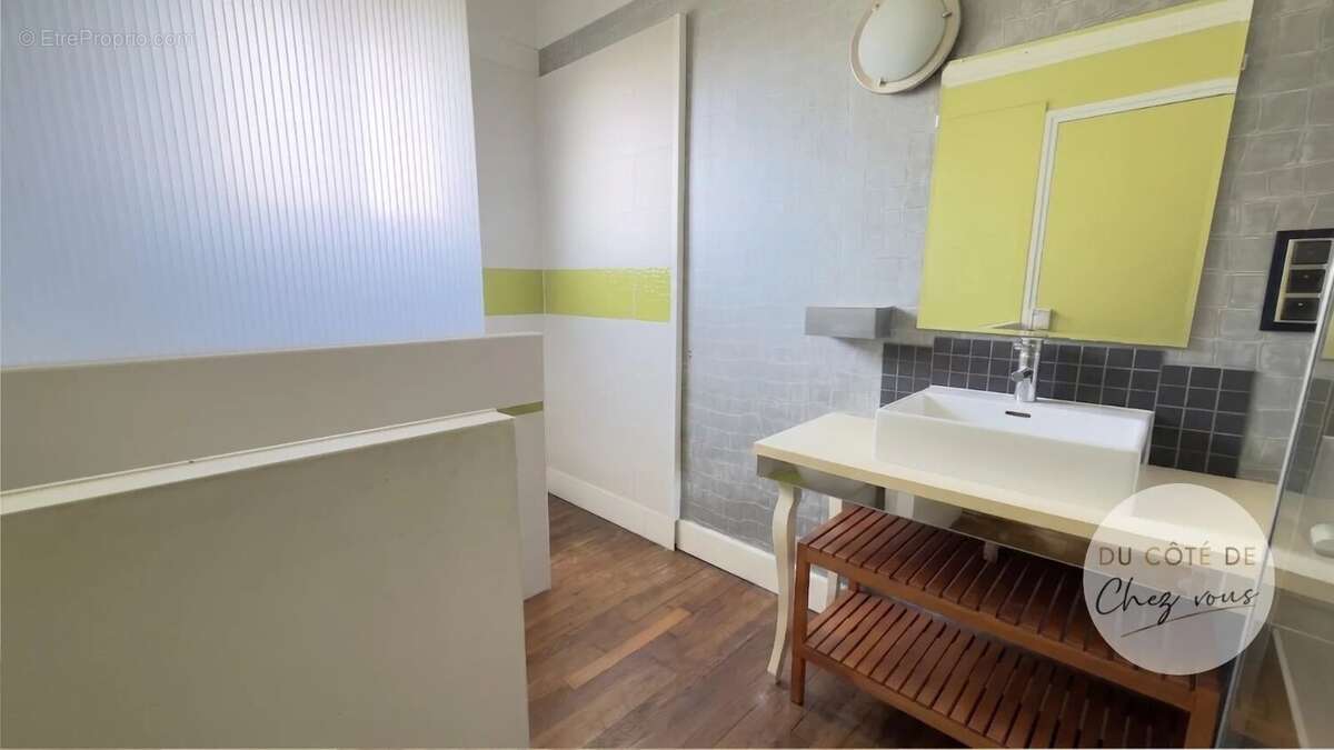 A vendre   sainte-savine  maison familiale, 4 chambres, terr - photo 11